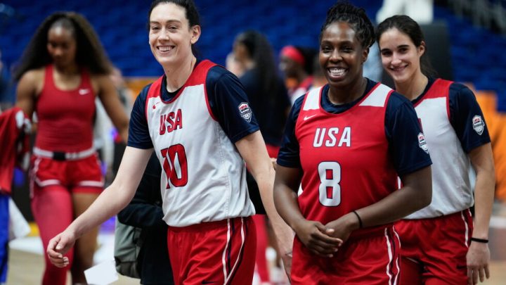 With a new-look roster and no A’ja Wilson the US FIBA World Cup title defense gets tougher