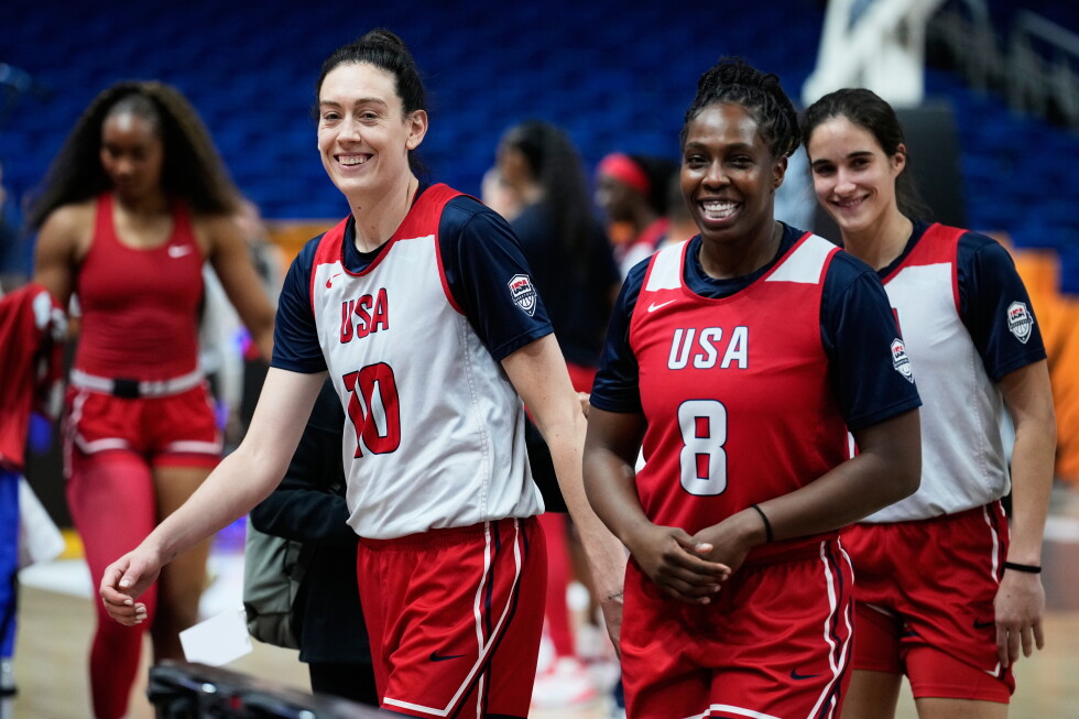 With a new-look roster and no A'ja Wilson the US FIBA World Cup title defense gets tougher