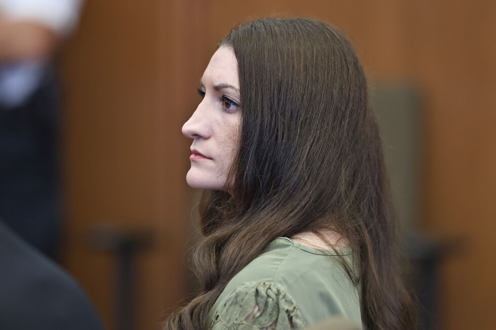 Deadlocked jury in Lindsay Clancy trial starts deliberations on day 7 after a dispute over juror