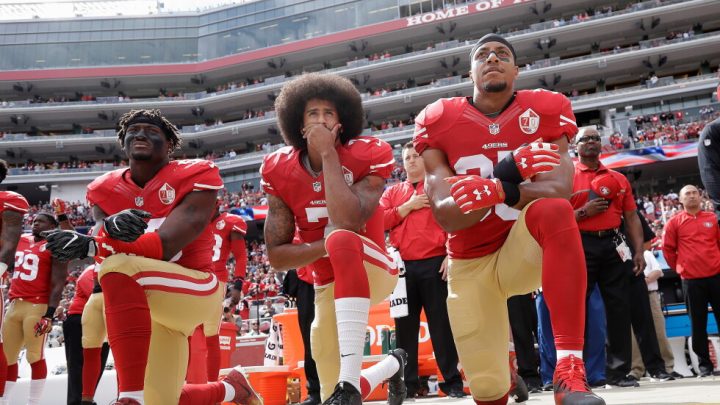 A decade after Colin Kaepernick took a knee that led to his exile, the ripple effects continue