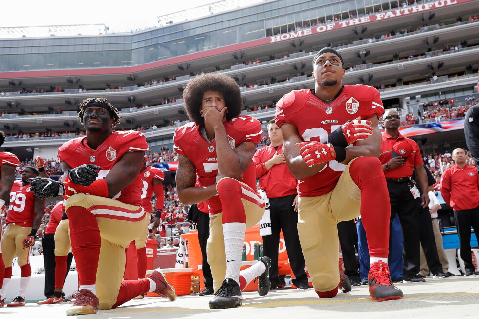 A decade after Colin Kaepernick took a knee that led to his exile, the ripple effects continue