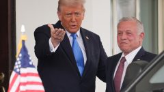 Jordan’s alliance with the US makes the kingdom a target for Iranian strikes