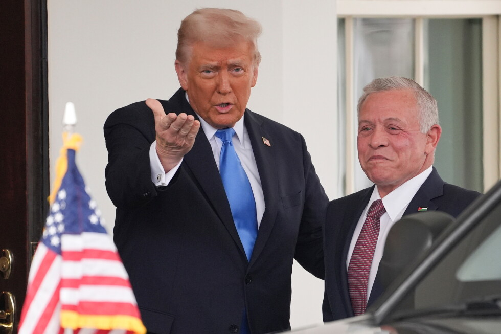 Jordan's alliance with the US makes the kingdom a target for Iranian strikes