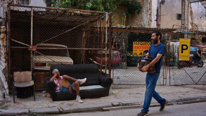 US hits Cuba with new sanctions as island’s crises multiply