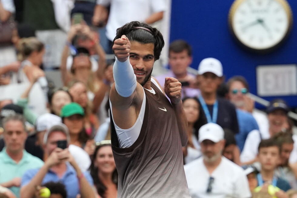 Carlos Alcaraz plans to take more long breaks from tennis