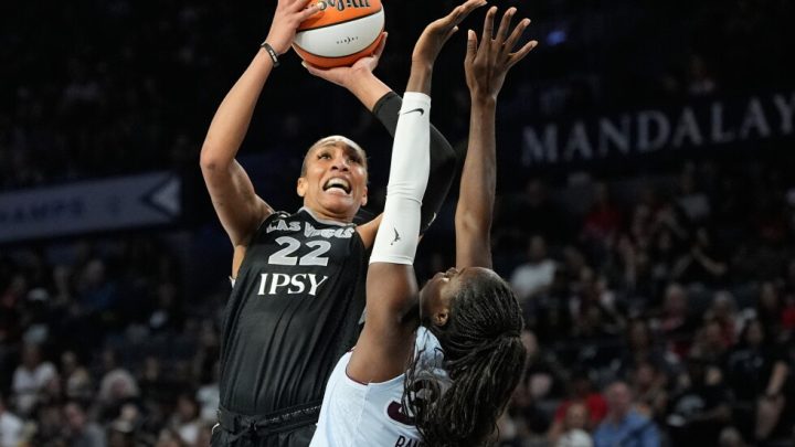 US stars A’ja Wilson and Kelsey Plum to miss the FIBA Women’s World Cup