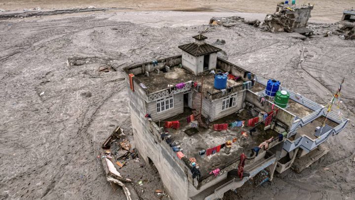 Rescuers in Nepal pull a Chinese national alive 10 days after floods