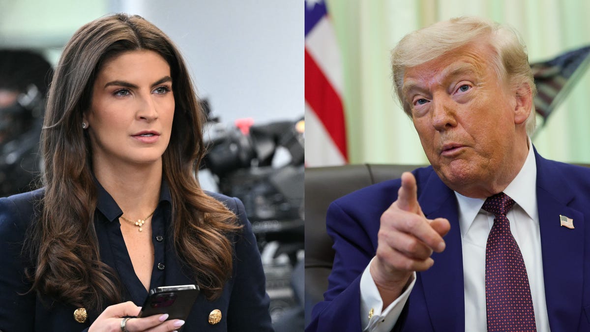 Amid Trump's attempted media ban, Kaitlan Collins is having a moment − again