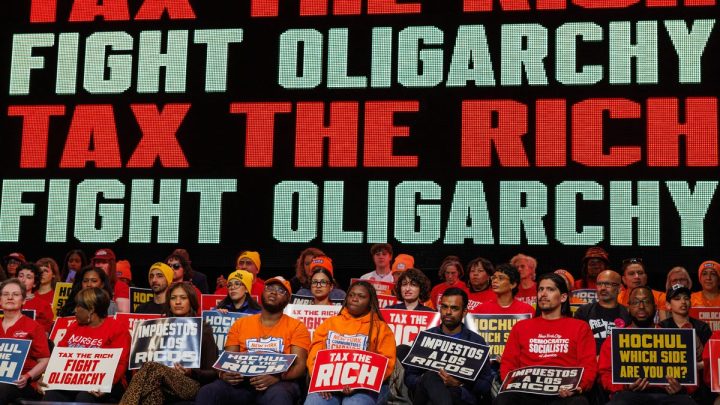 Democratic socialists and MAGA share a dangerous flaw | Opinion