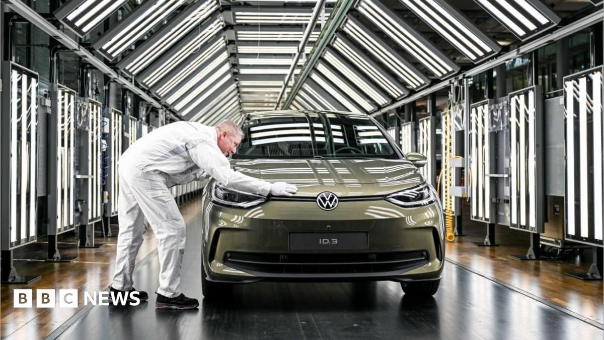 Volkswagen board approves plan to cut another 50,000 jobs