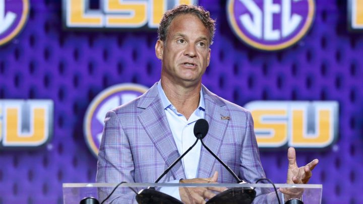 LSU can field former NFL players after Louisiana judge rules in school’s favor