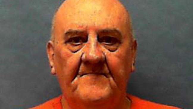 Florida executes elderly inmate for brutal murder of mom