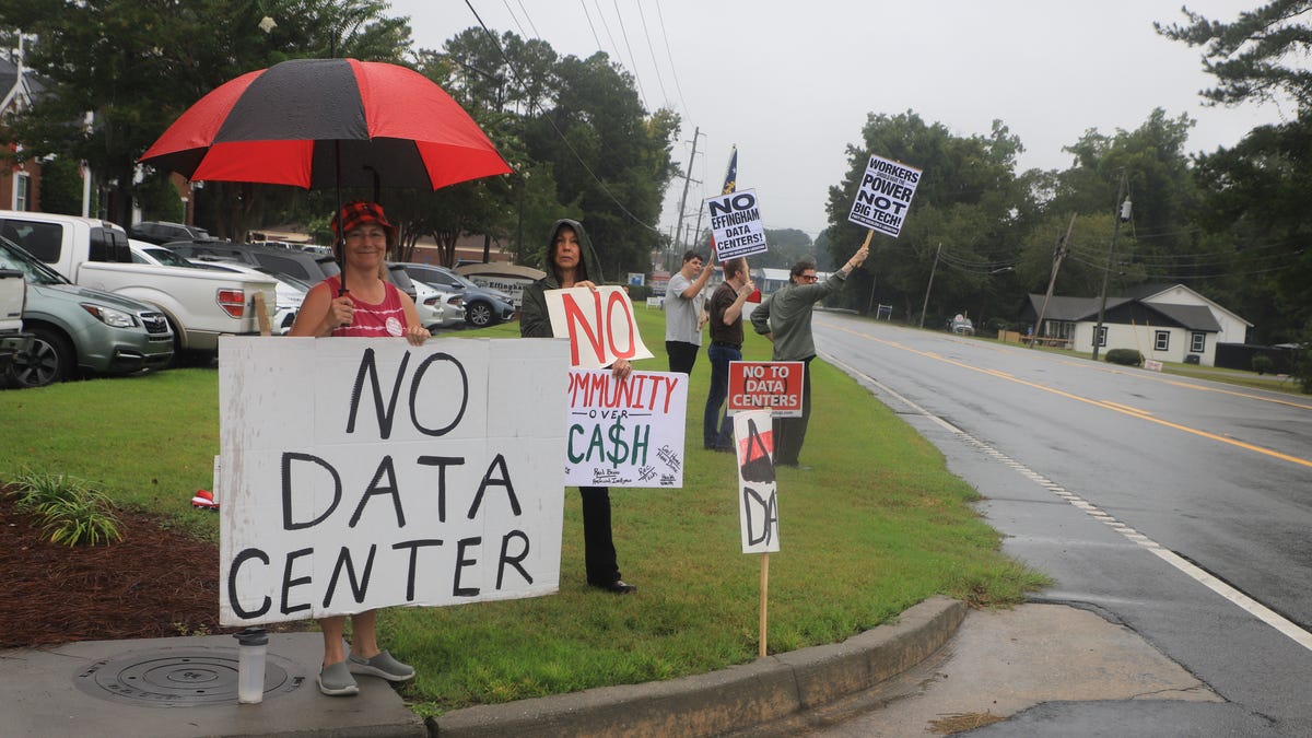 China is rooting for America's AI data center backlash | Opinion