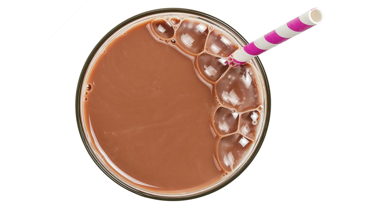 Nearly 54K cases of chocolate milk recalled. See affected products