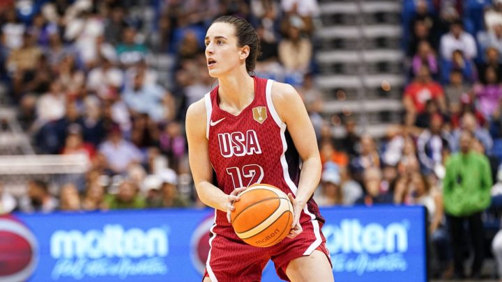 Can Caitlin Clark take Team USA reins? FIBA World Cup opens door | Opinion