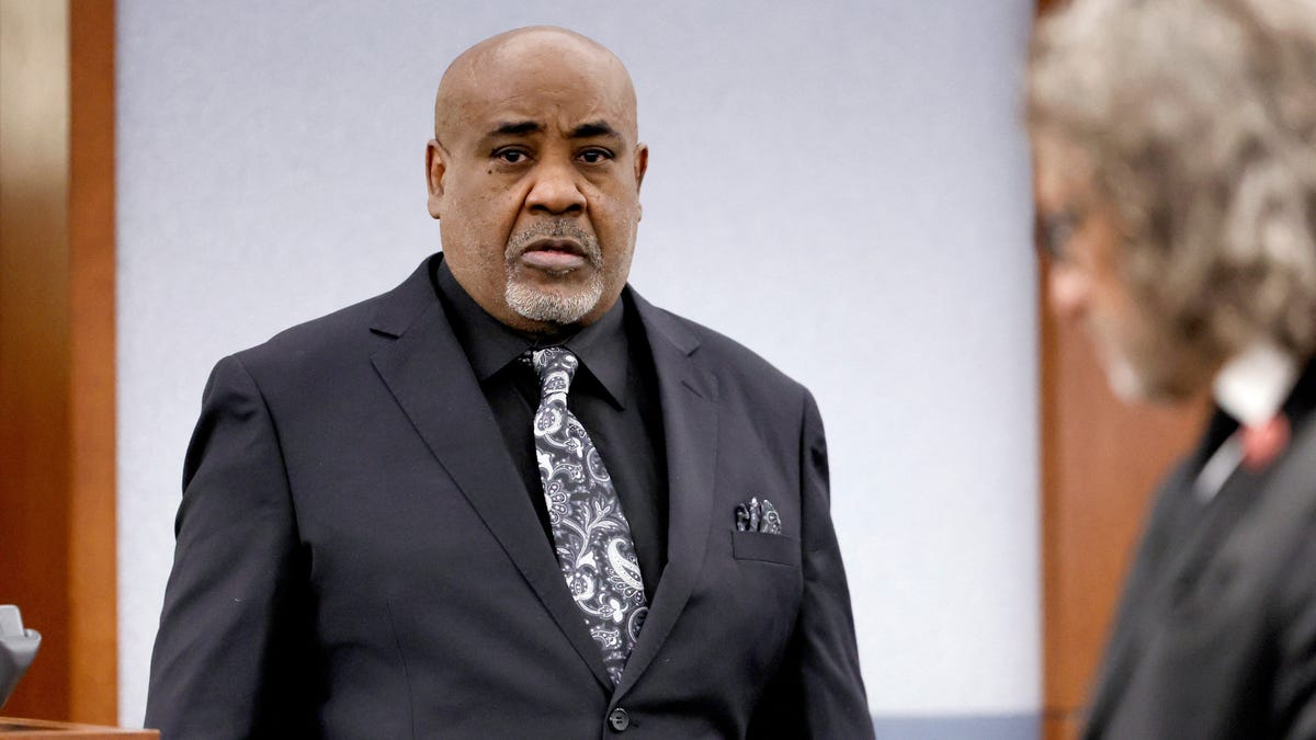 Tupac Shakur murder trial verdict: Keffe D found guilty nearly 30 years later