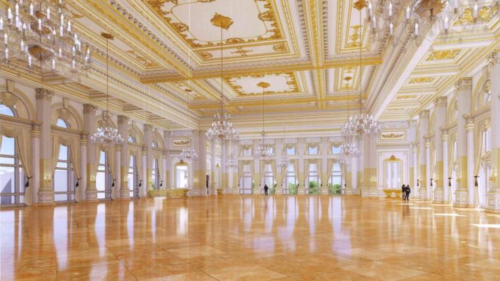 Trump made life worse but by gosh, we’re getting a ballroom! | Opinion