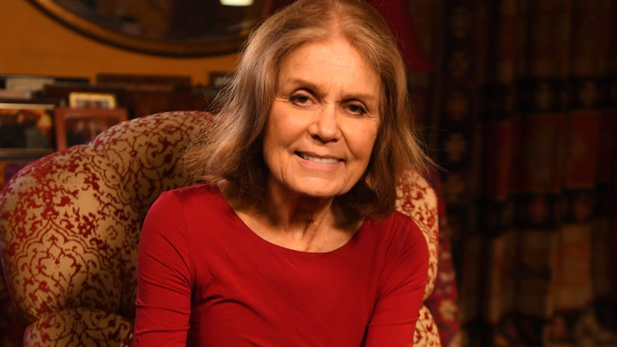 Gloria Steinem, feminist icon and Ms. Magazine trailblazer, dies at 92