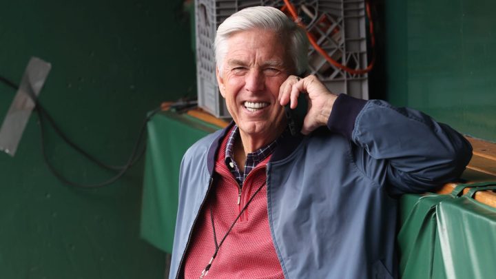 Dave Dombrowski has fierce desire to win title for Phillies owner