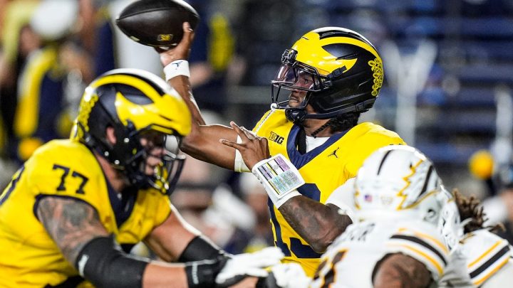 Michigan football didn’t hire Kyle Whittingham to babysit a 5-star QB | Opinion