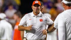 Clemson hits rock bottom to lead college football Week 1 winners and losers