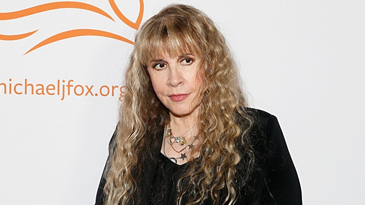 Stevie Nicks' brother, Christopher Aaron Nicks, dies at 72