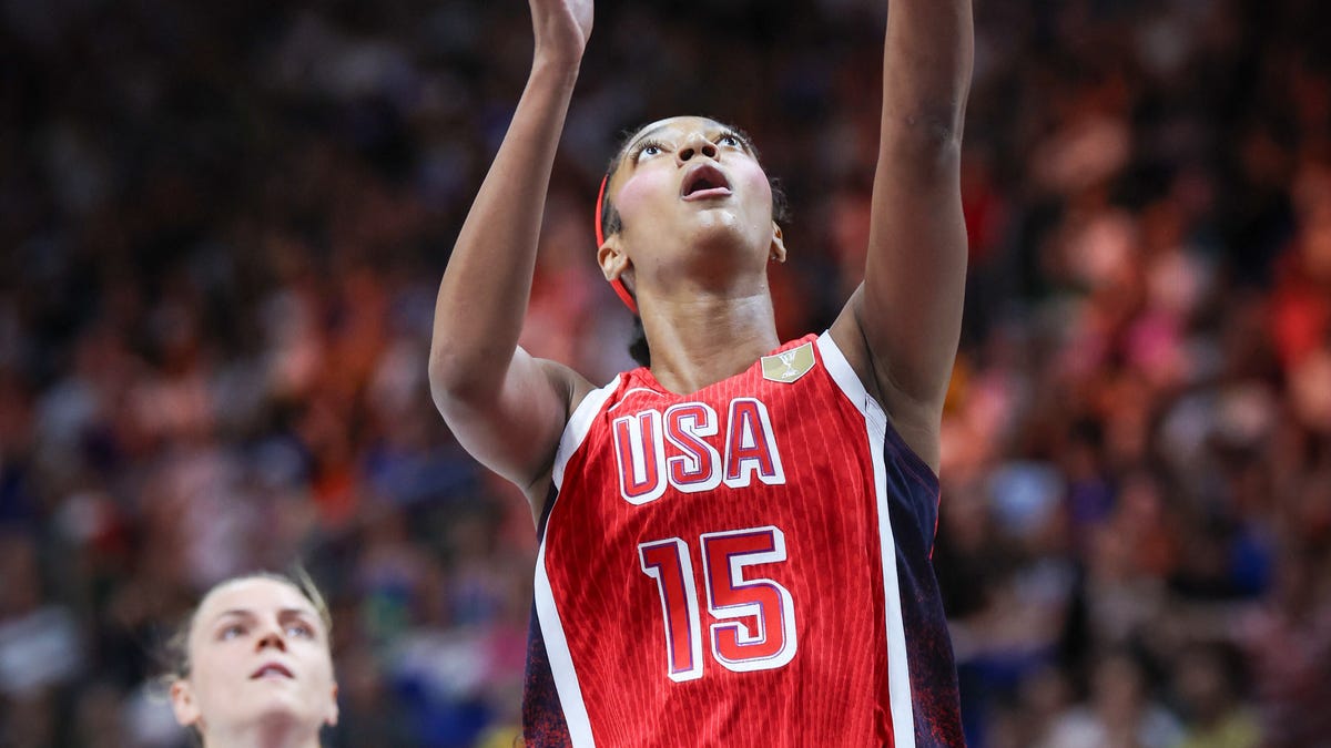 Angel Reese's defense leads USA vs Italy FIBA World Cup winners, losers