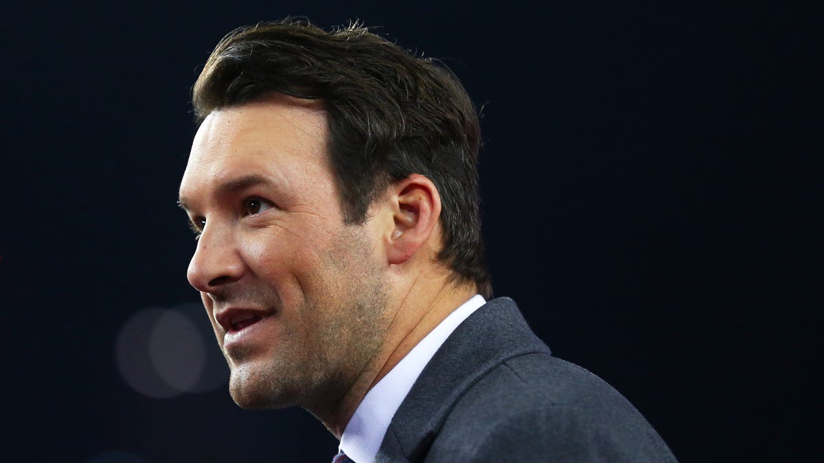 Tony Romo's arrest turned the one-time CBS star into a bigger question mark