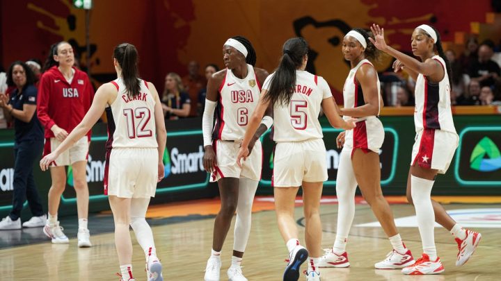FIBA Women’s World Cup knockout stage includes USA vs Hungary in quarterfinals