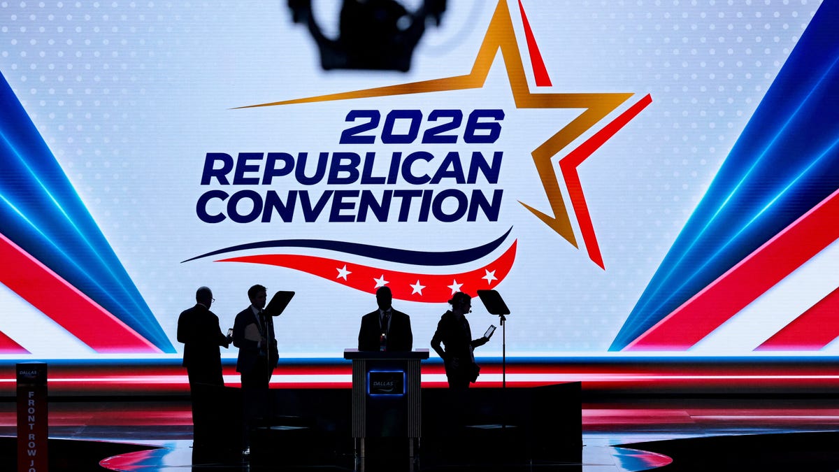 Republicans don't need a pep rally. They need Trump to deliver. | Opinion