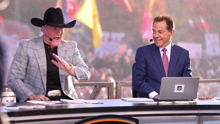 ESPN, Nick Saban turn ‘College GameDay’ into political propaganda | Opinion