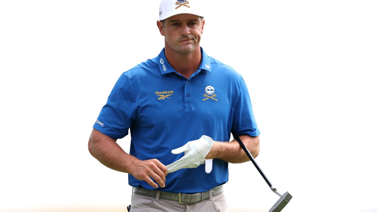 Finally, after four years and $5.5 billion, LIV Golf isn’t only morally bankrupt | Opinion