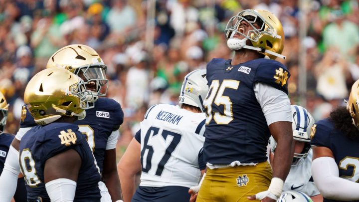 A Notre Dame revenge tour? Better dig two graves for that distraction | Opinion