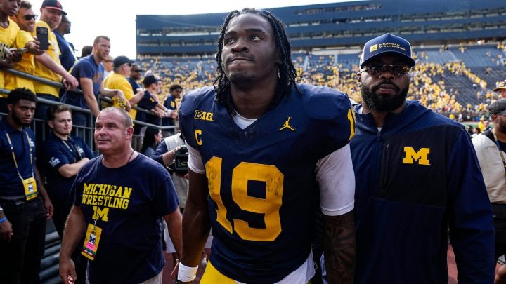Michigan clears up Bryce Underwood drama (sort of) with Kyle Whittingham quote
