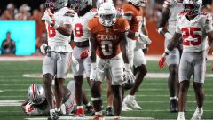 College football rankings shuffled with Texas at No. 1 in US LBM Coaches Poll Top 25