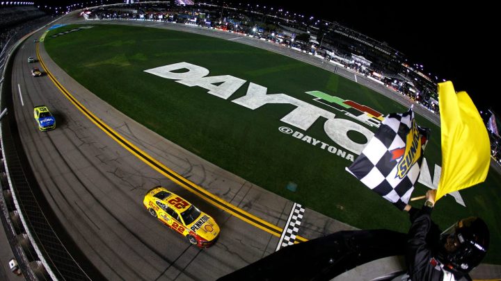 Daytona to host NASCAR stars in Veterans Day exhibition race from Ford