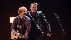 Ed Sheeran speaks out in Philly, says controversy ‘put me in the middle’