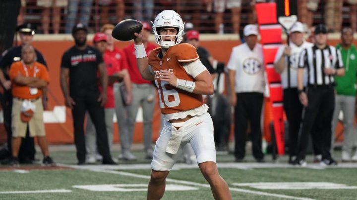 Where to watch Texas vs UTSA football today: Time, TV channel for Week 3 game