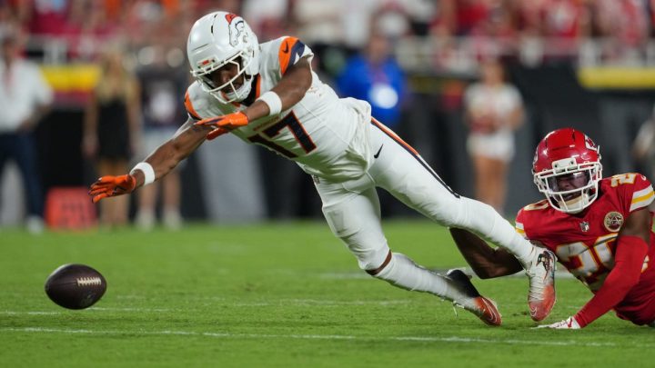 Fantasy football Week 2 panic meter and breakout meter