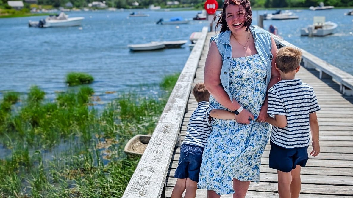Long-distance breastfeeding? How today’s moms are making it work.