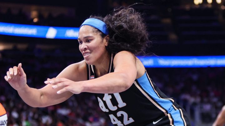 Brionna Jones injury update: Dream forward out for remainder of WNBA season