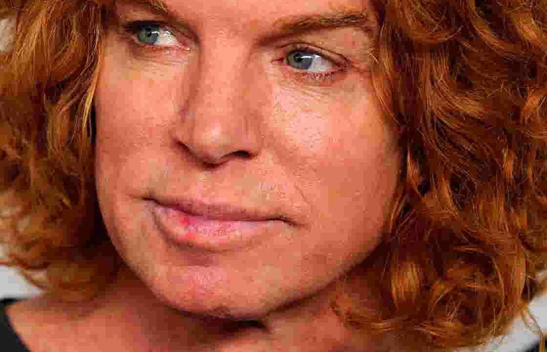 Comedian Carrot Top hospitalized after alleged suicide attempt