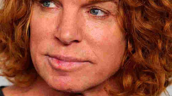 Comedian Carrot Top hospitalized after alleged suicide attempt