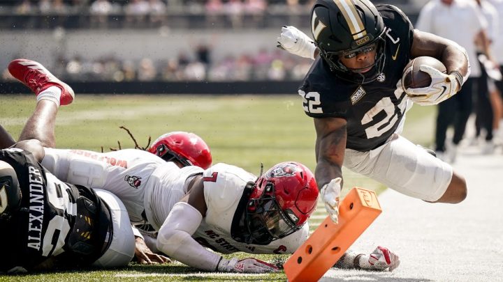 ‘Fire everyone’: How NC State lost to Vanderbilt on disastrous game-ending fumble