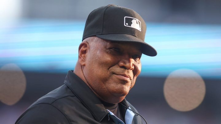 Umpire Laz Diaz calls out ‘nasty’ MLB climate as he ends storied career | Exclusive