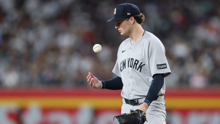 Cam Schlittler laments what he couldn’t do for Yankees with AL East hopes slipping away