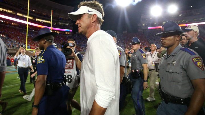 Lane Kiffin chased something better. Ole Miss proved he already had it | Opinion