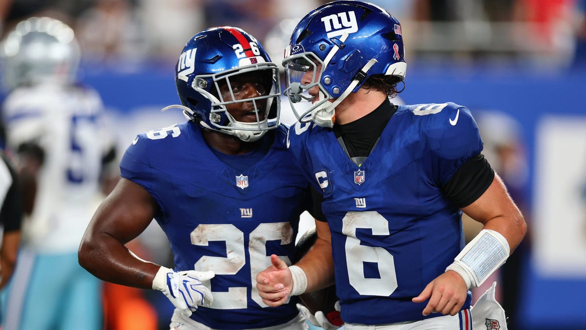 How to watch Rams vs. Giants on Monday Night Football without cable