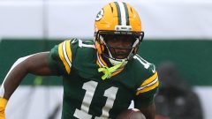 Jayden Reed injury update after Packers WR has neck injury, ruled out