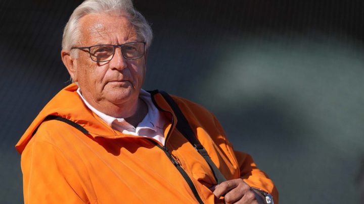 San Francisco Giants broadcaster Duane Kuiper diagnosed with throat cancer